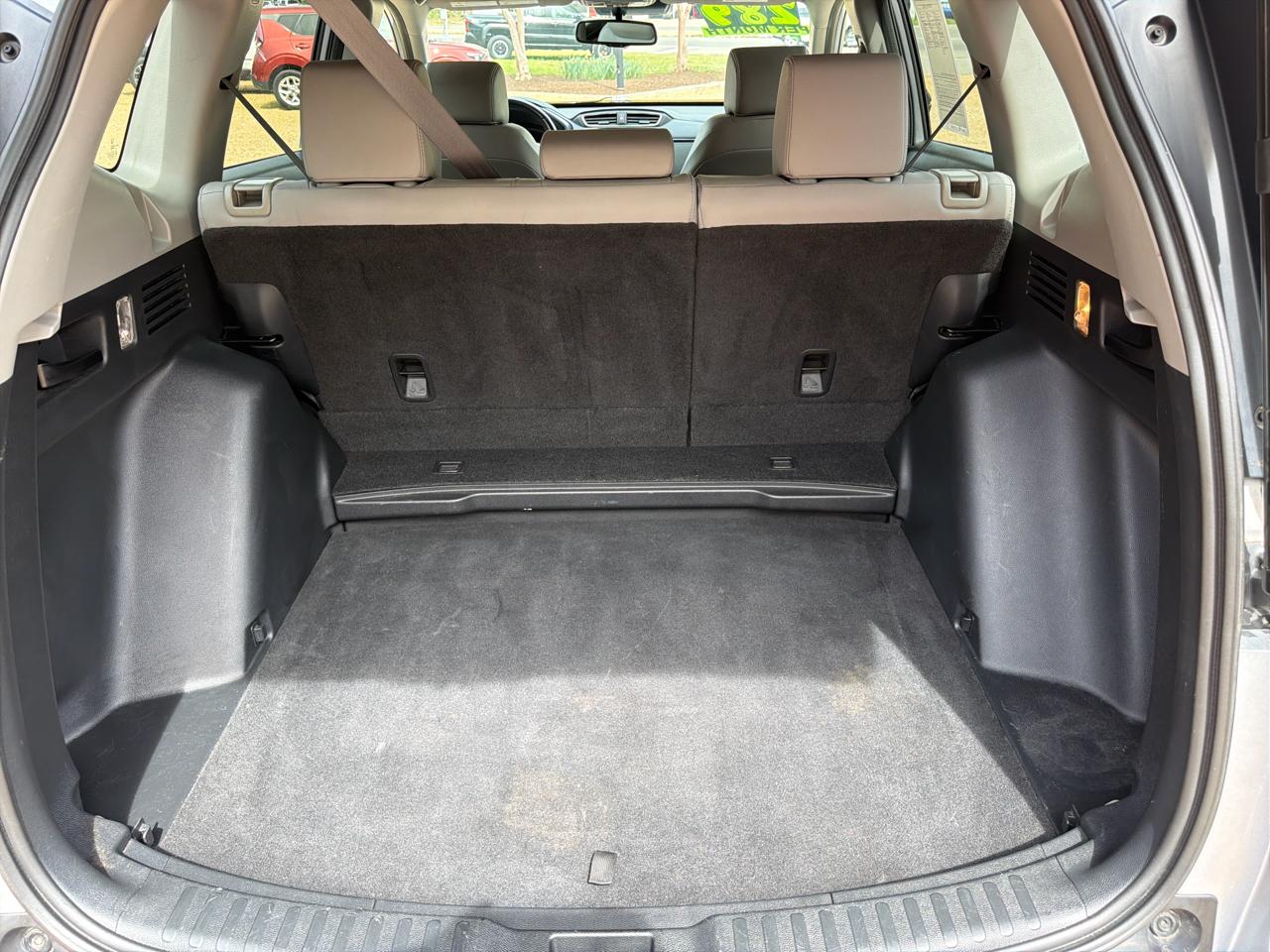 Honda CR-V EX-L 2WD 2018