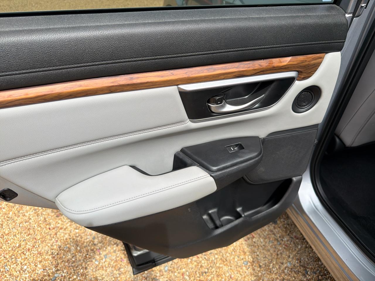 Honda CR-V EX-L 2WD 2018