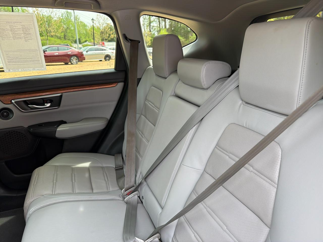 Honda CR-V EX-L 2WD 2018