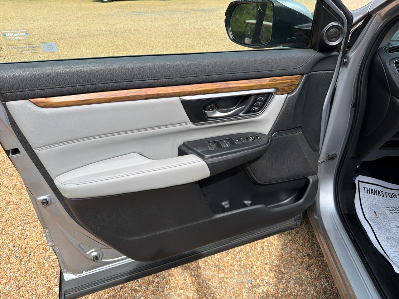 Honda CR-V EX-L 2WD 2018