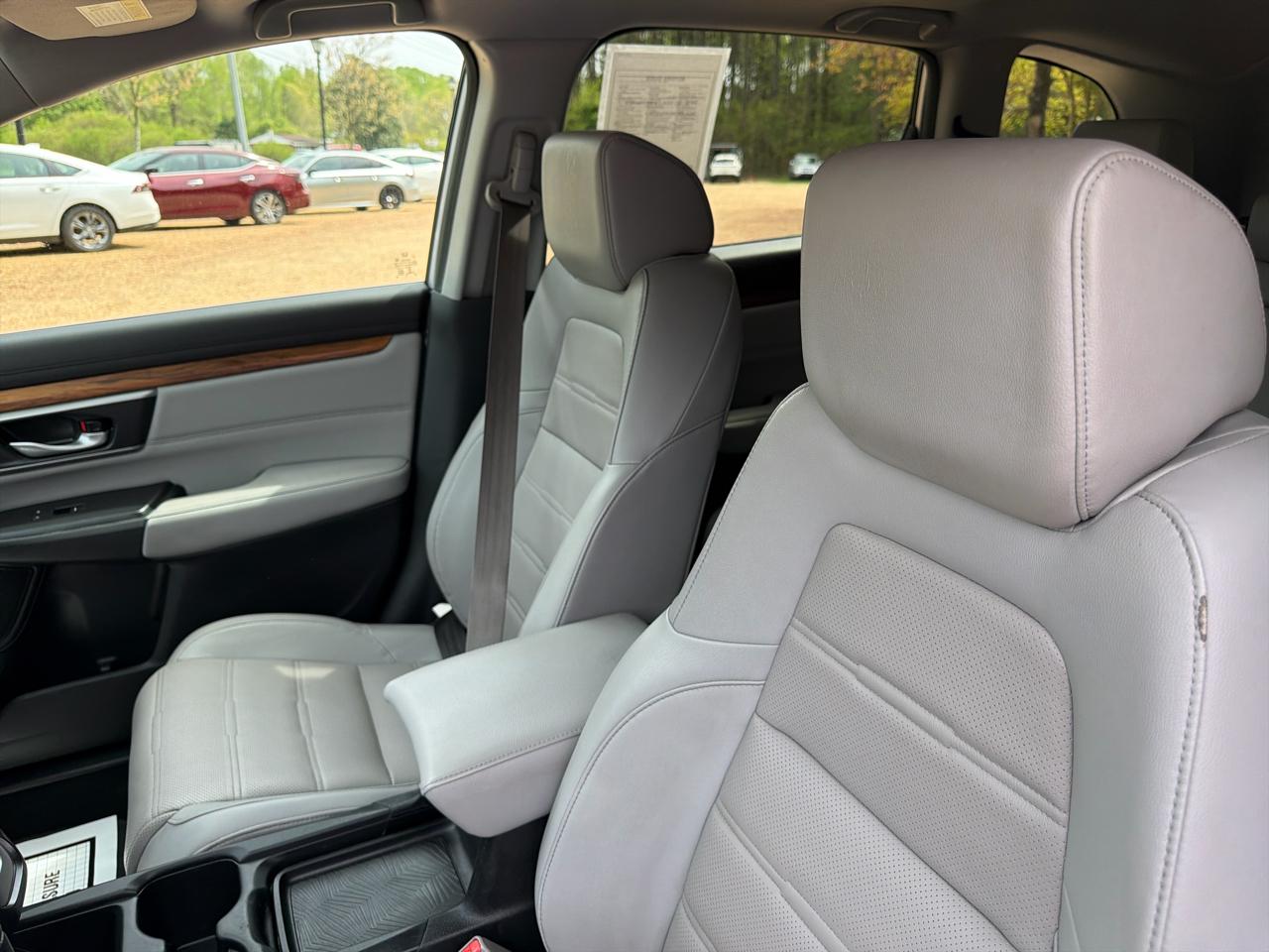 Honda CR-V EX-L 2WD 2018