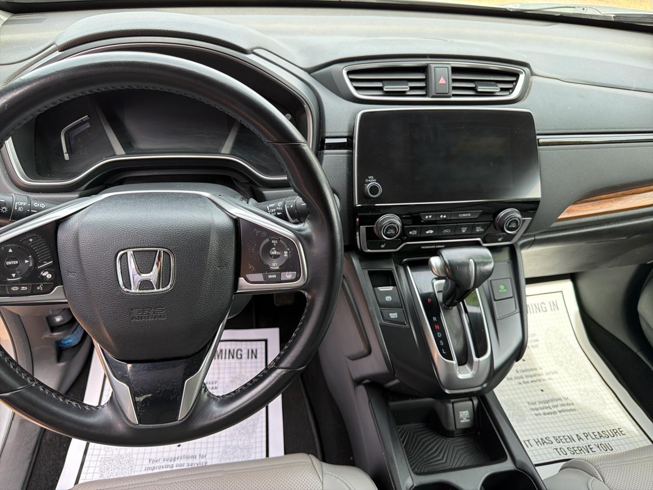 Honda CR-V EX-L 2WD 2018