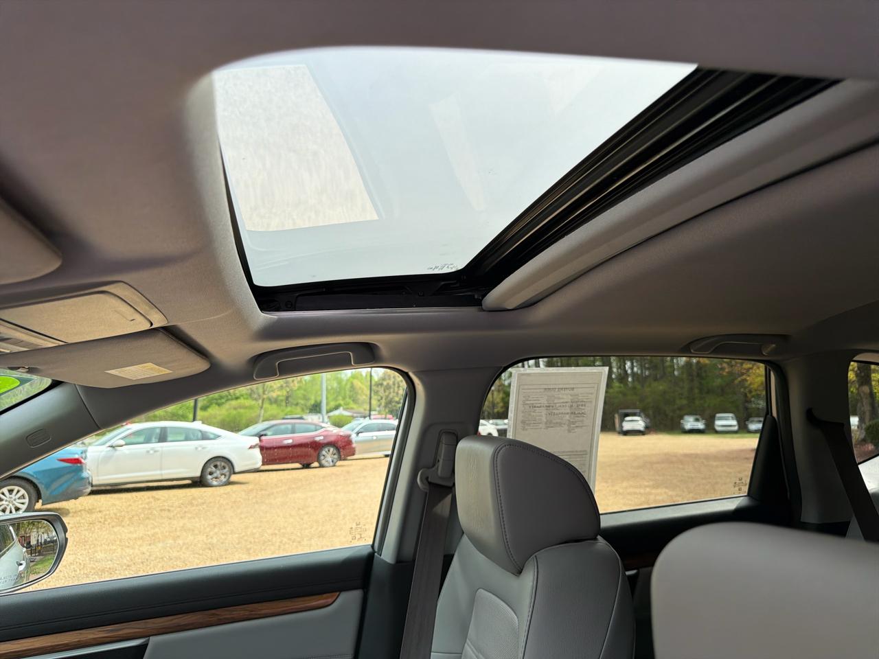 Honda CR-V EX-L 2WD 2018