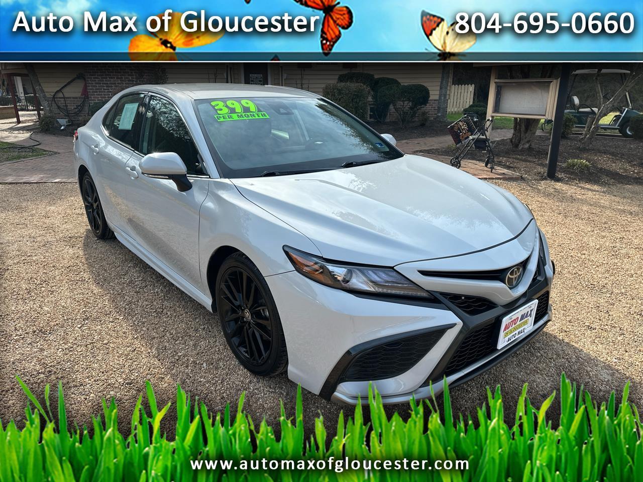 Toyota Camry XSE Auto (Natl) 2024