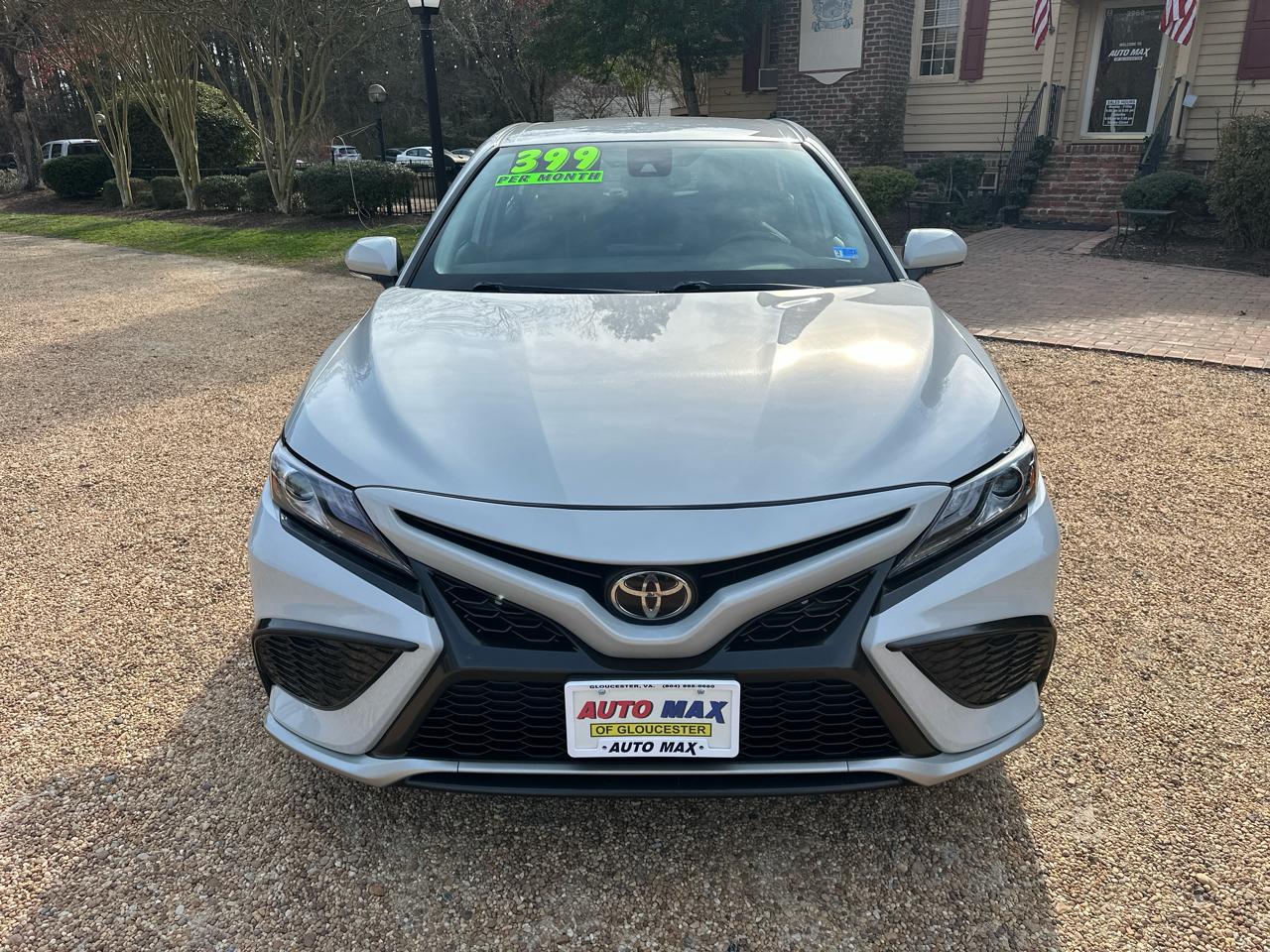Toyota Camry XSE Auto (Natl) 2024