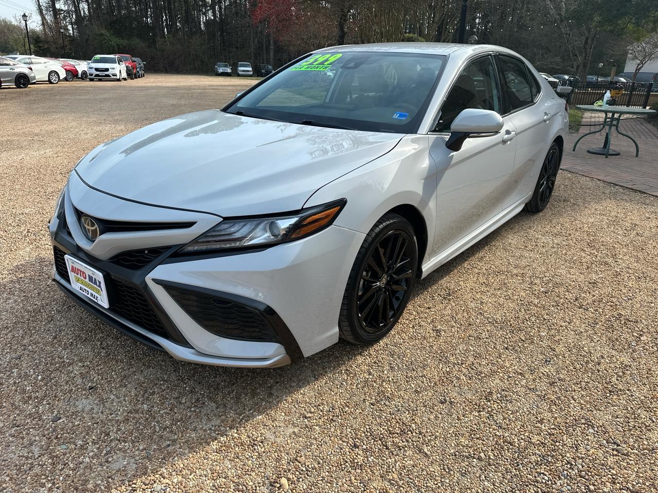 Toyota Camry XSE Auto (Natl) 2024