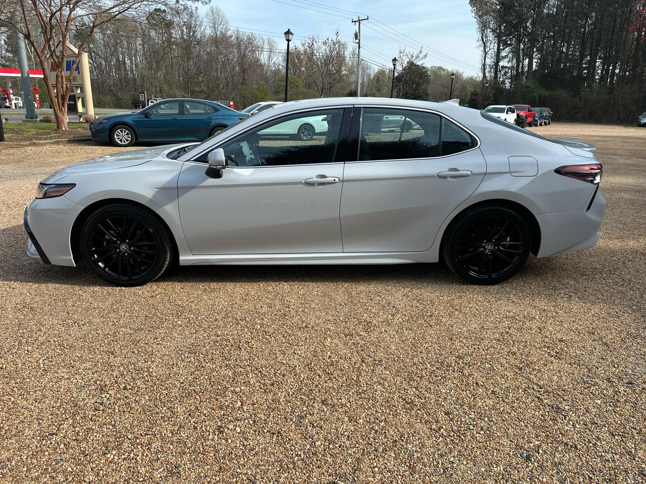 Toyota Camry XSE Auto (Natl) 2024