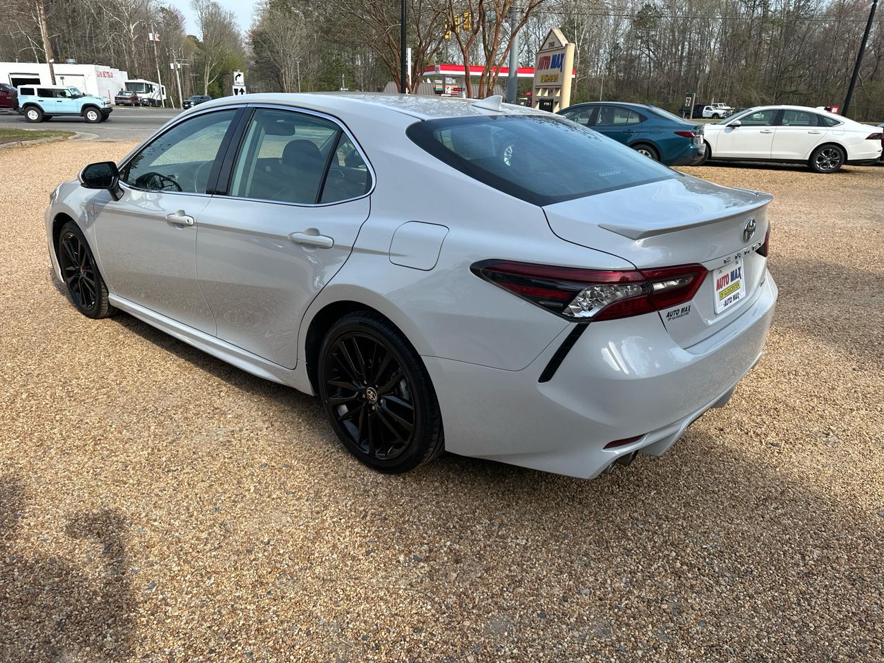 Toyota Camry XSE Auto (Natl) 2024