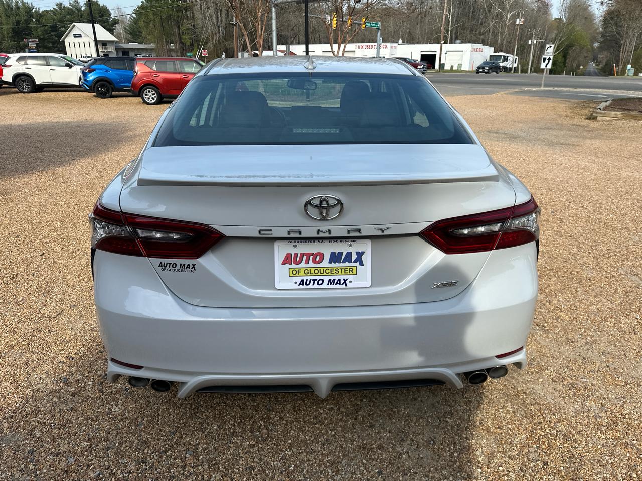 Toyota Camry XSE Auto (Natl) 2024