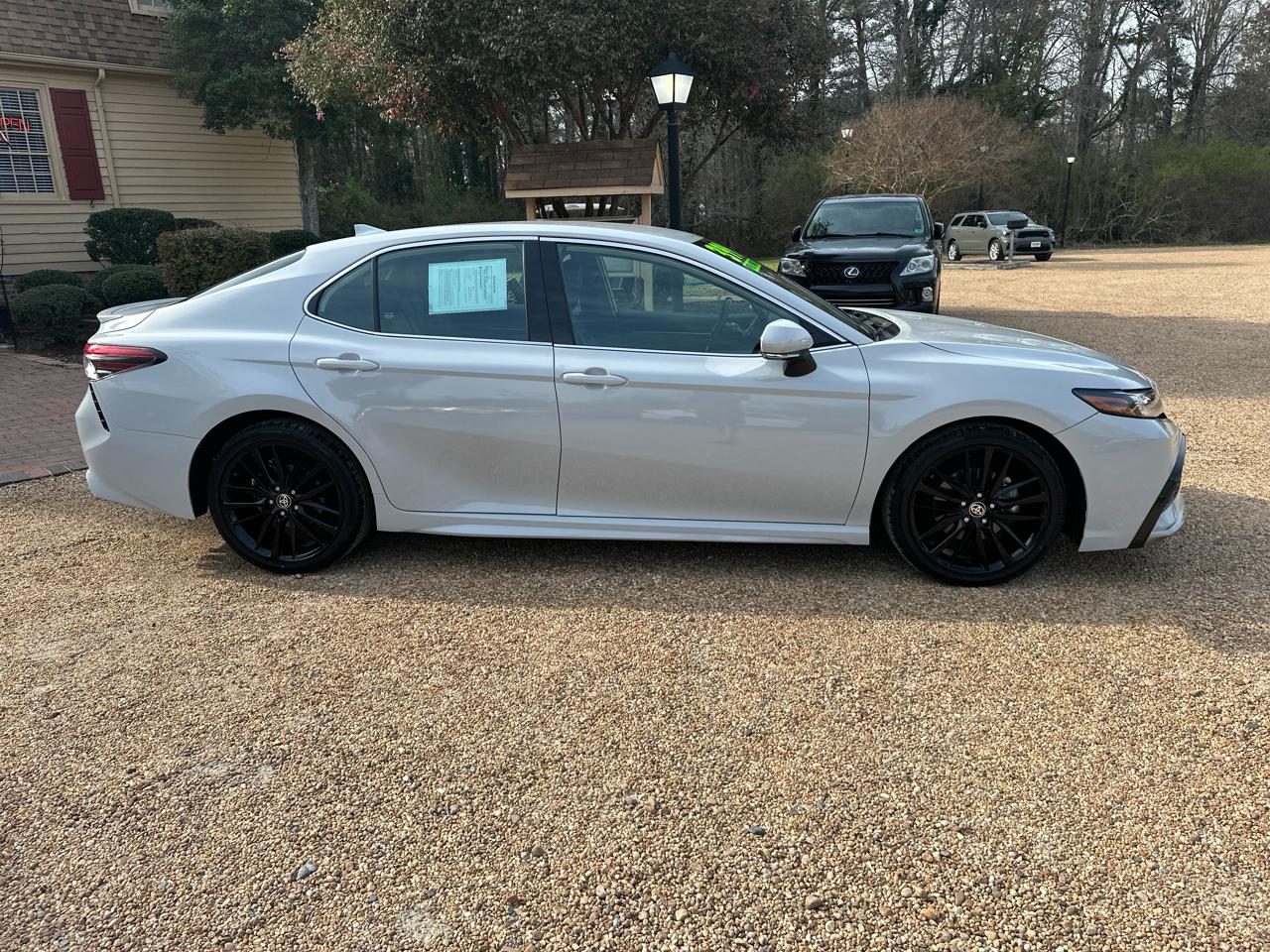 Toyota Camry XSE Auto (Natl) 2024