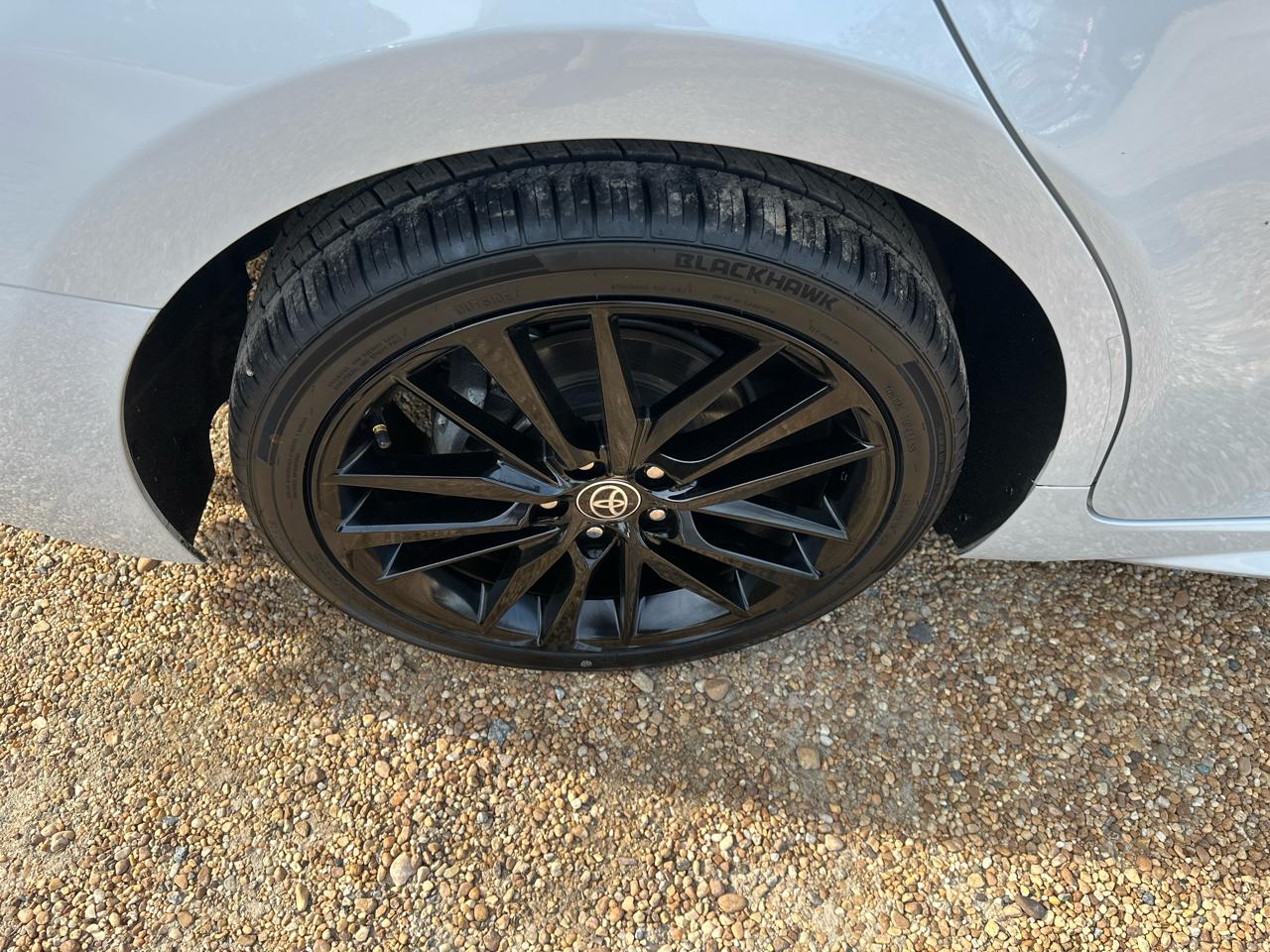 Toyota Camry XSE Auto (Natl) 2024