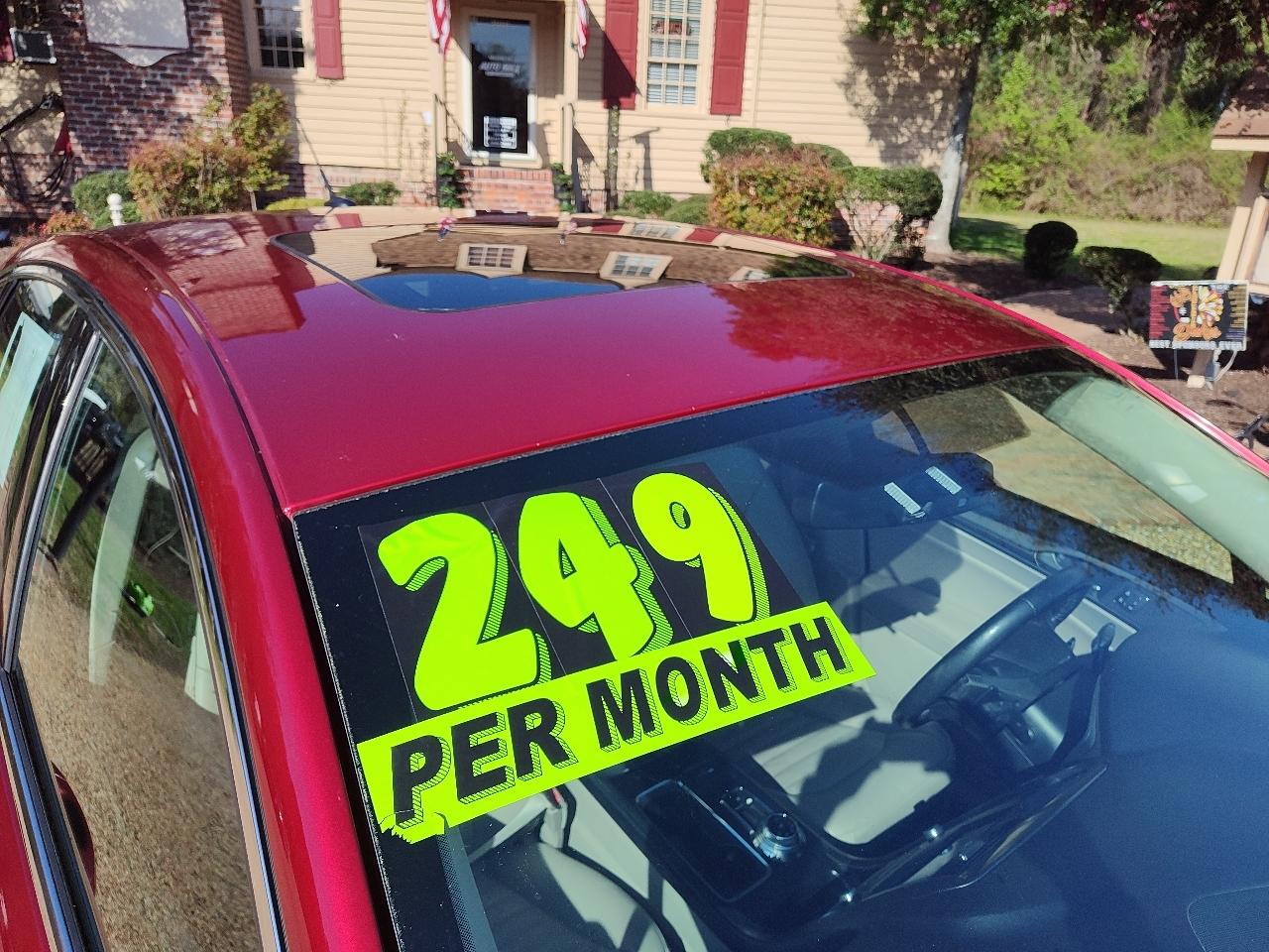 Ford Fusion SE FWD 2018