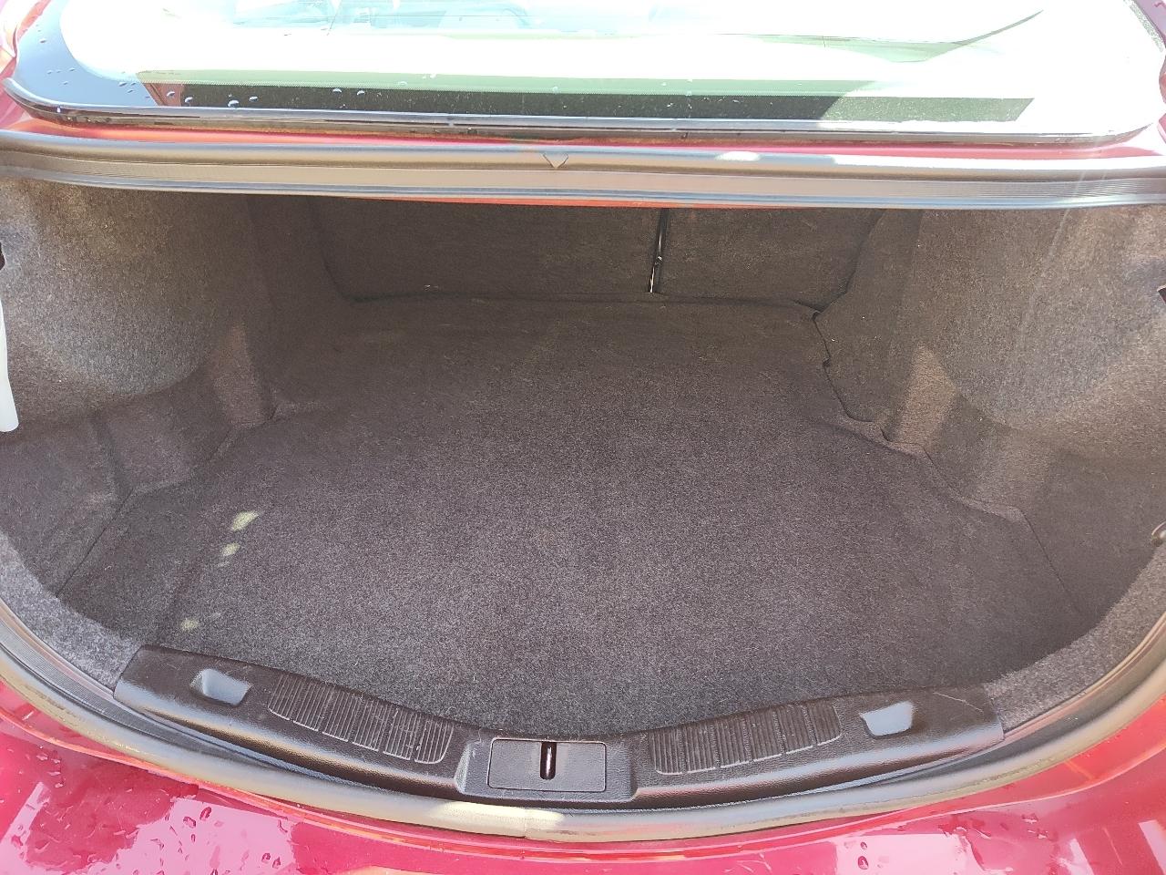 Ford Fusion SE FWD 2018