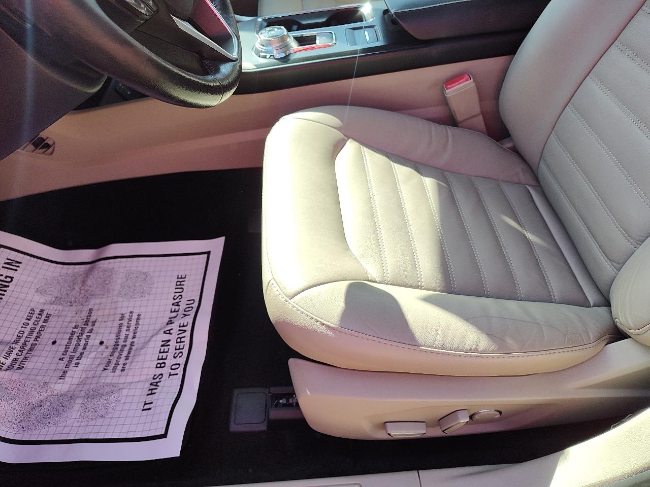 Ford Fusion SE FWD 2018