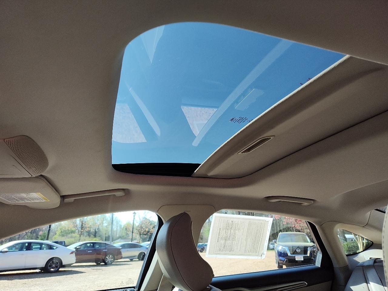 Ford Fusion SE FWD 2018