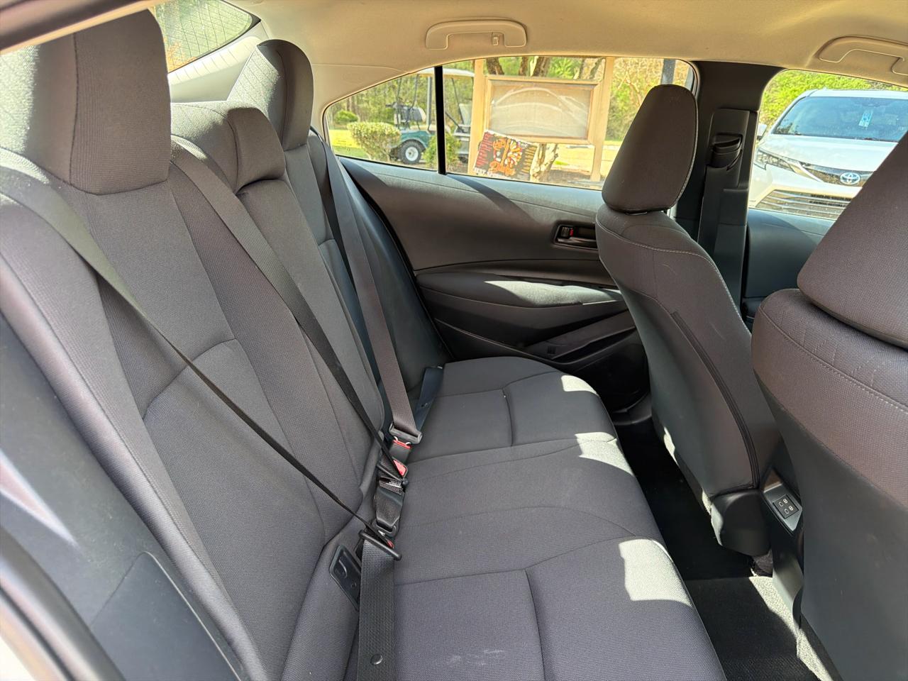 Toyota Corolla LE CVT (Natl) 2024