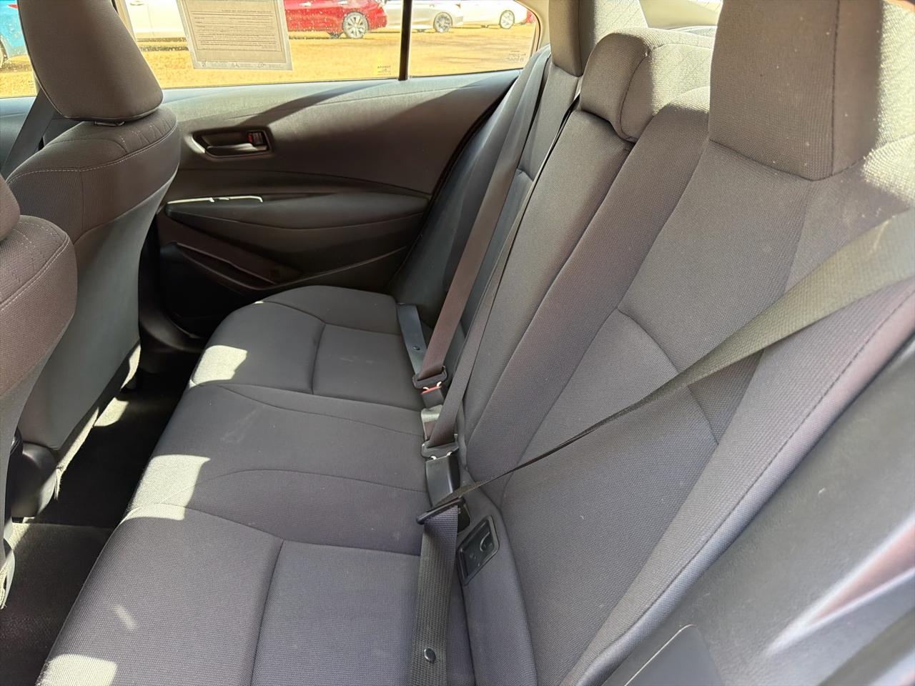 Toyota Corolla LE CVT (Natl) 2024