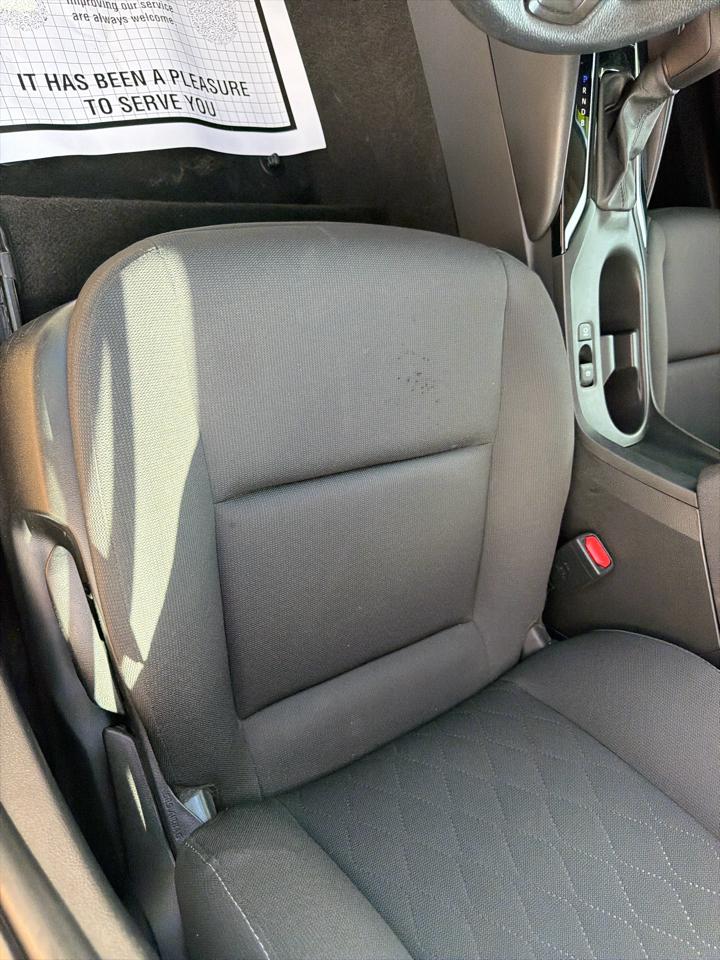 Toyota Corolla LE CVT (Natl) 2024