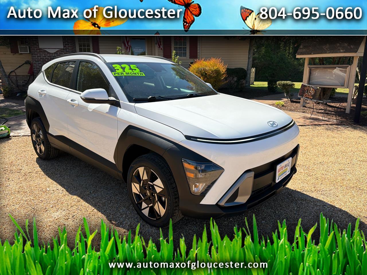 2024 Hyundai Kona SEL AWD