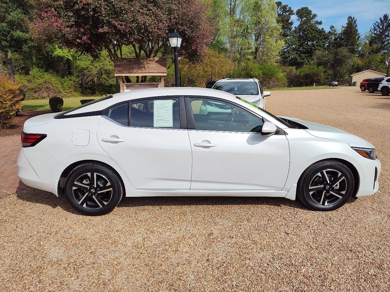 Nissan Sentra SV CVT 2024