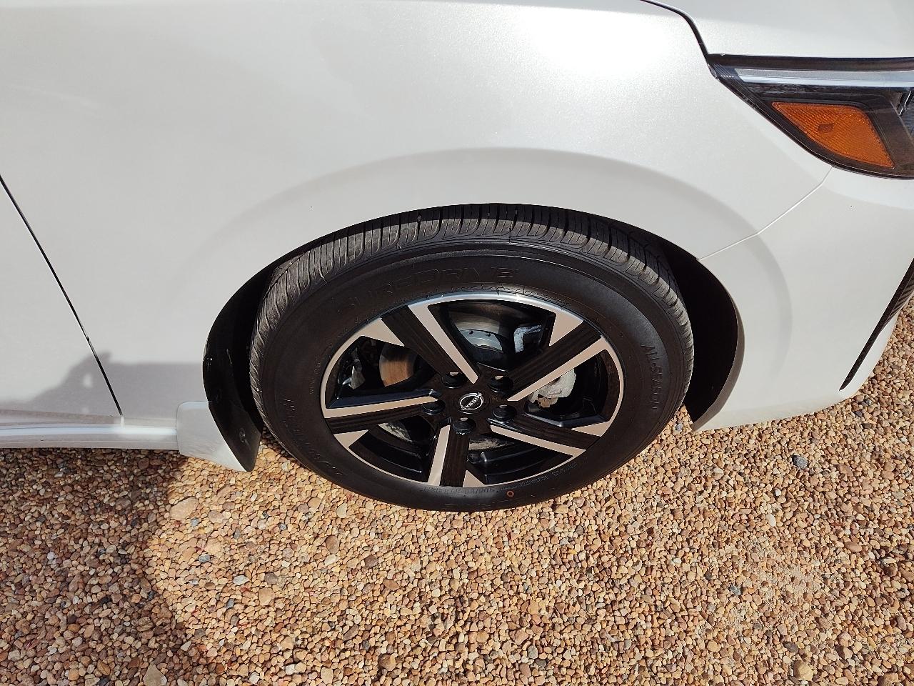 Nissan Sentra SV CVT 2024