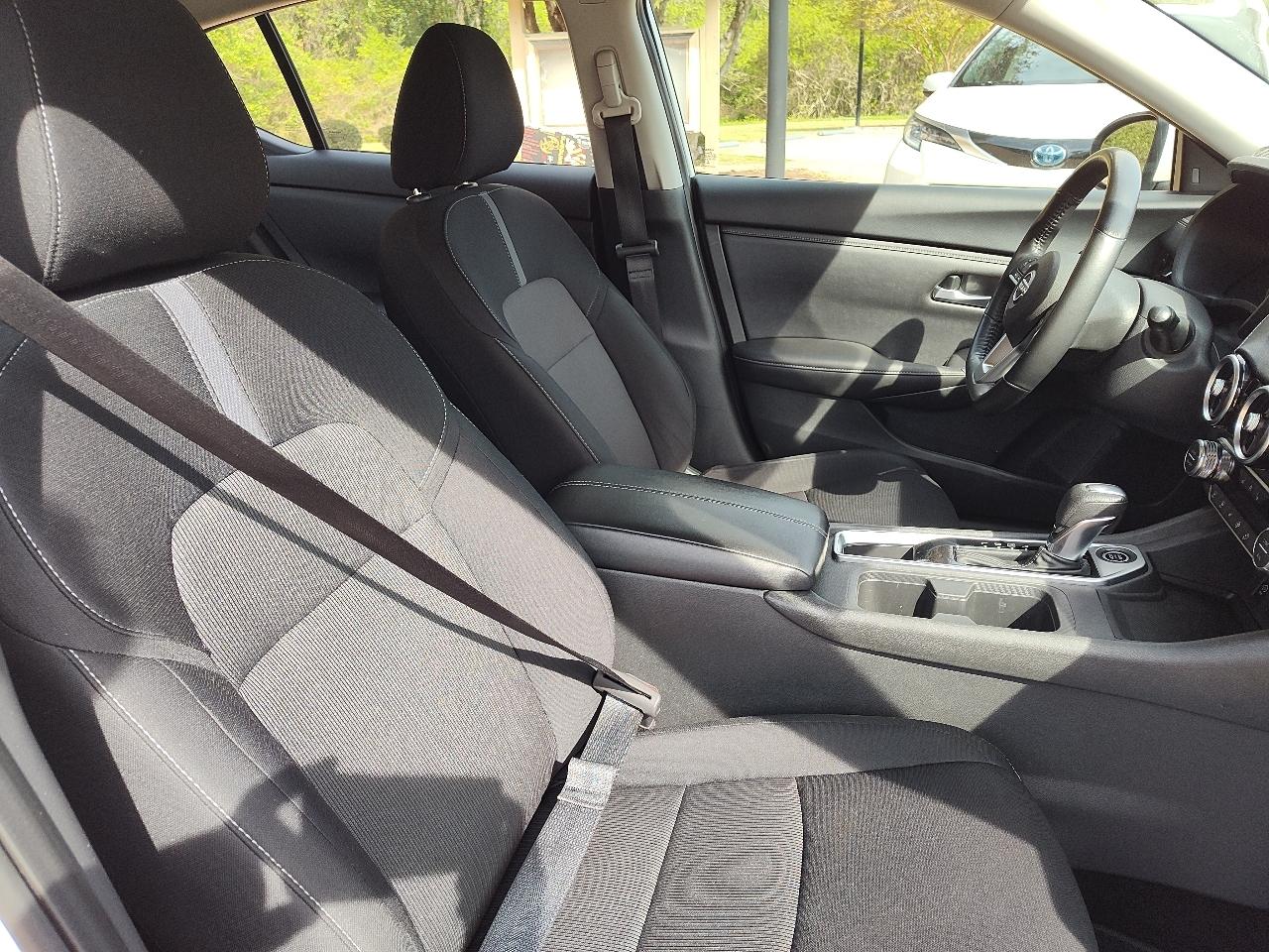 Nissan Sentra SV CVT 2024