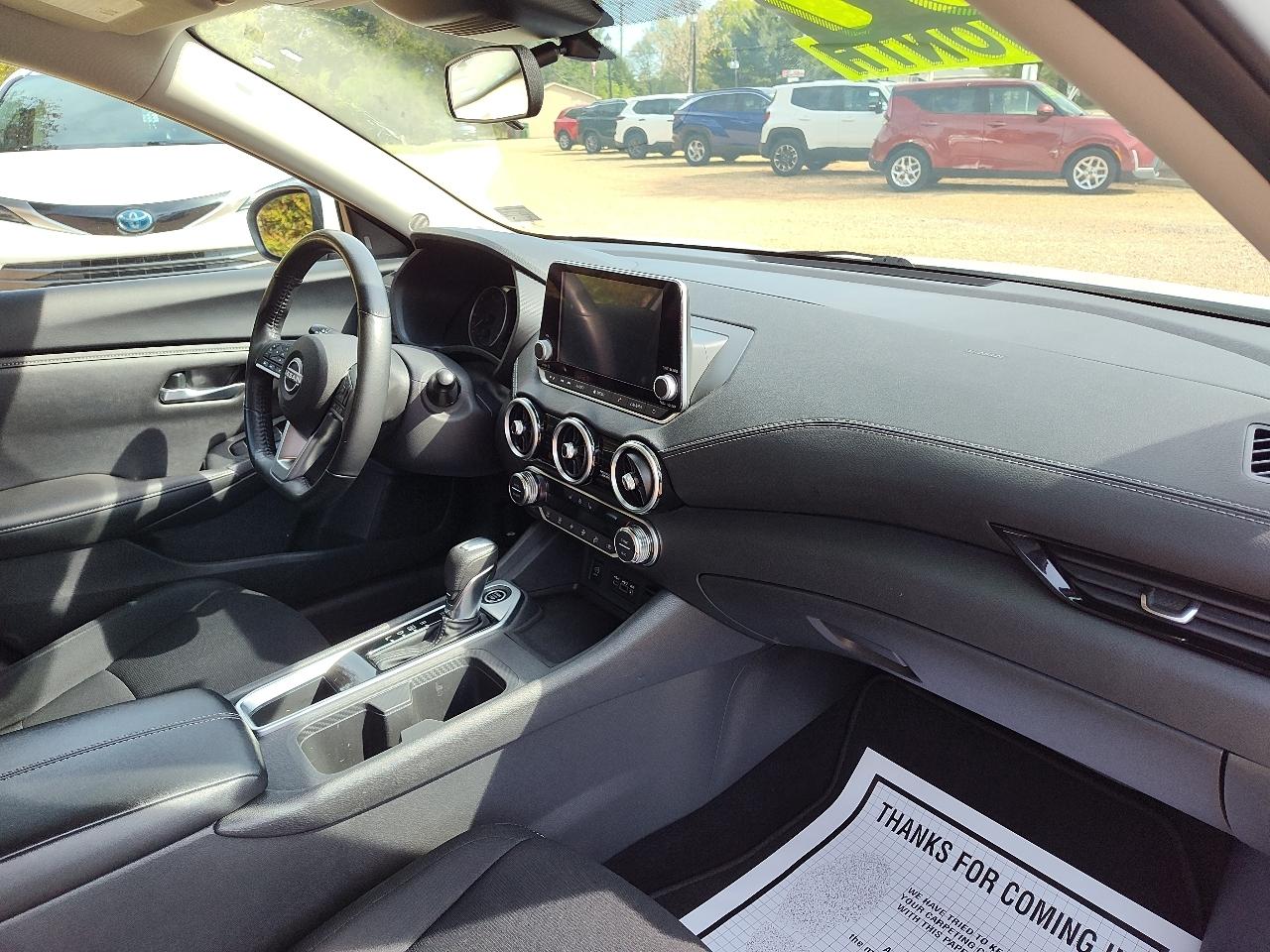 Nissan Sentra SV CVT 2024