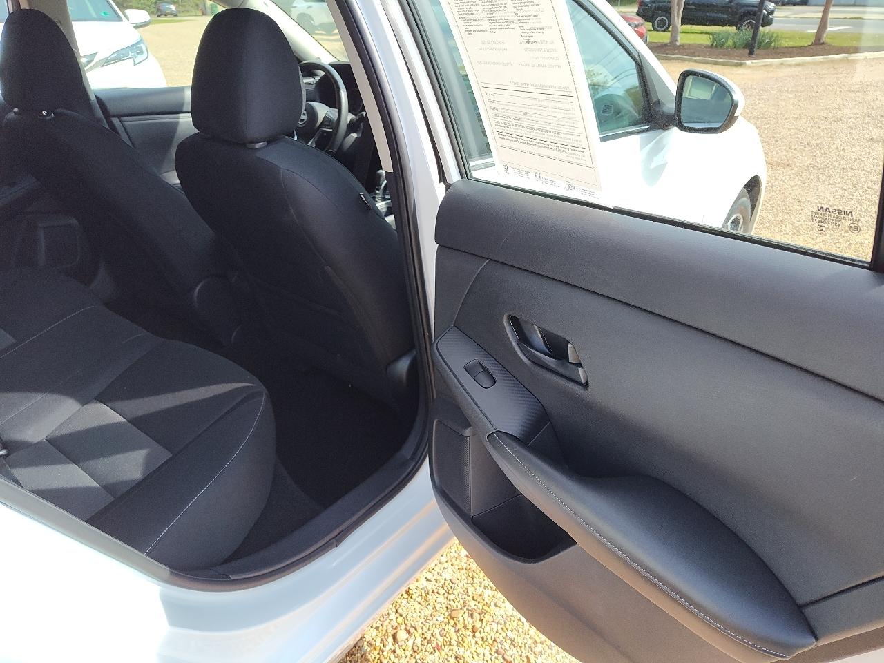 Nissan Sentra SV CVT 2024