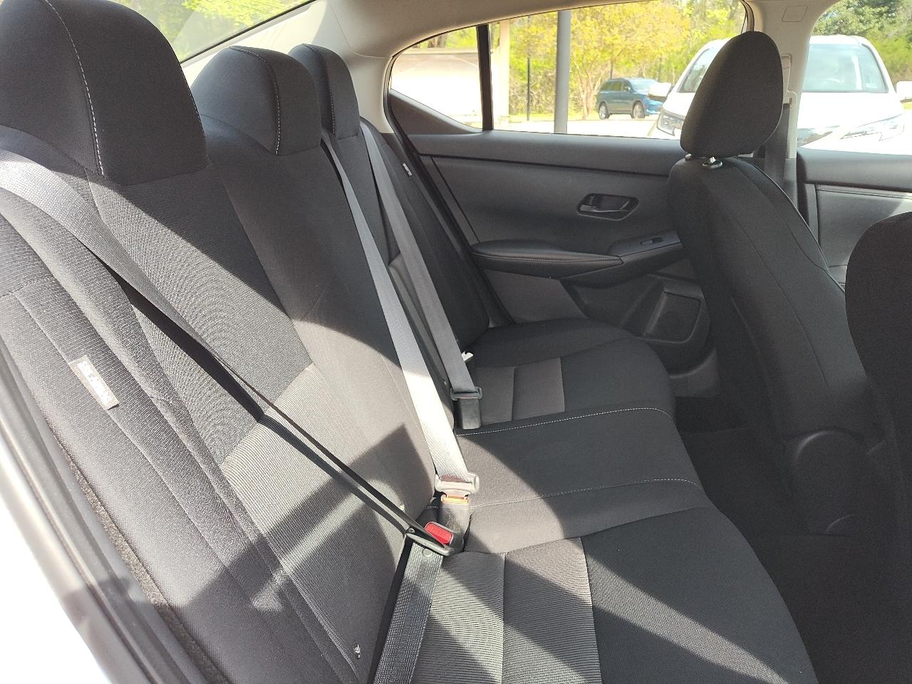 Nissan Sentra SV CVT 2024