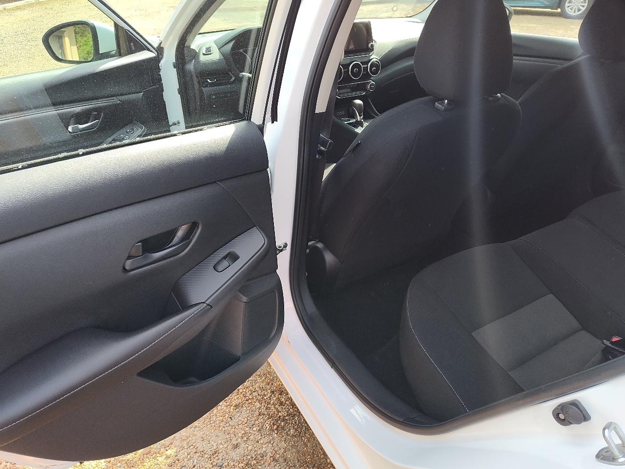 Nissan Sentra SV CVT 2024