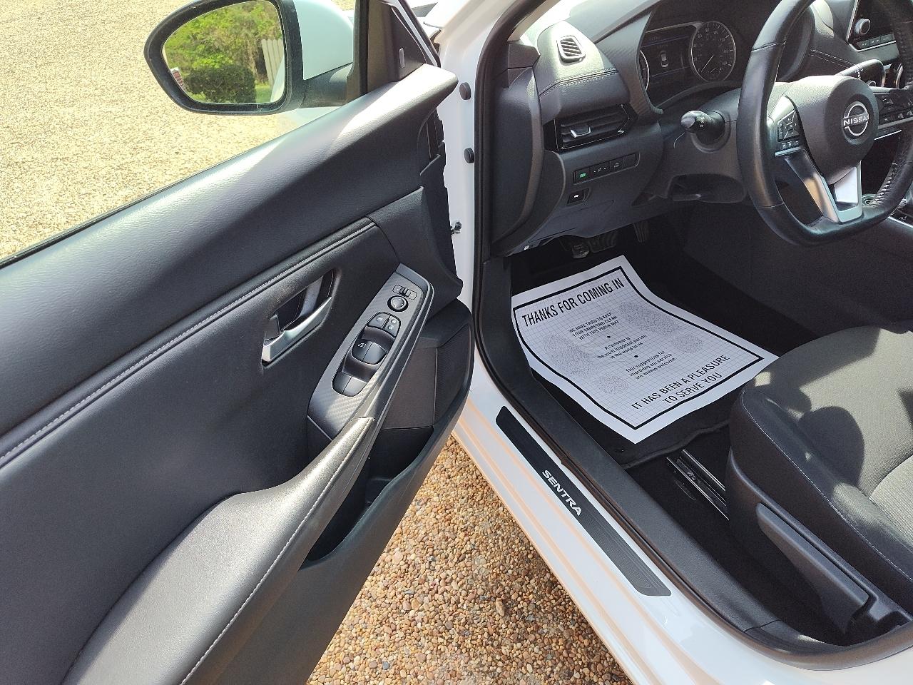 Nissan Sentra SV CVT 2024