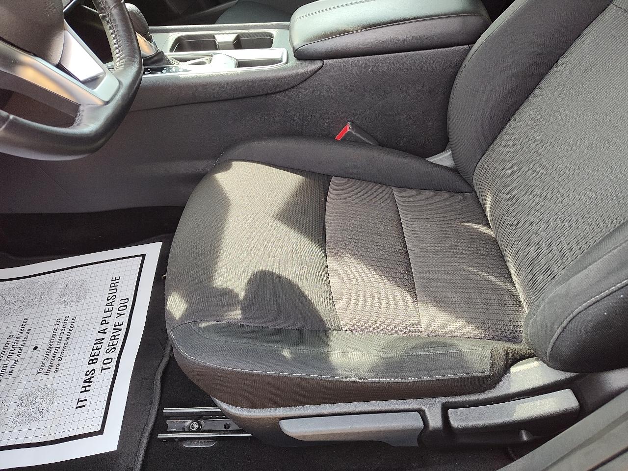 Nissan Sentra SV CVT 2024