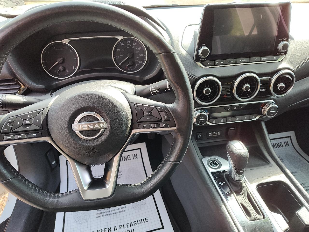 Nissan Sentra SV CVT 2024