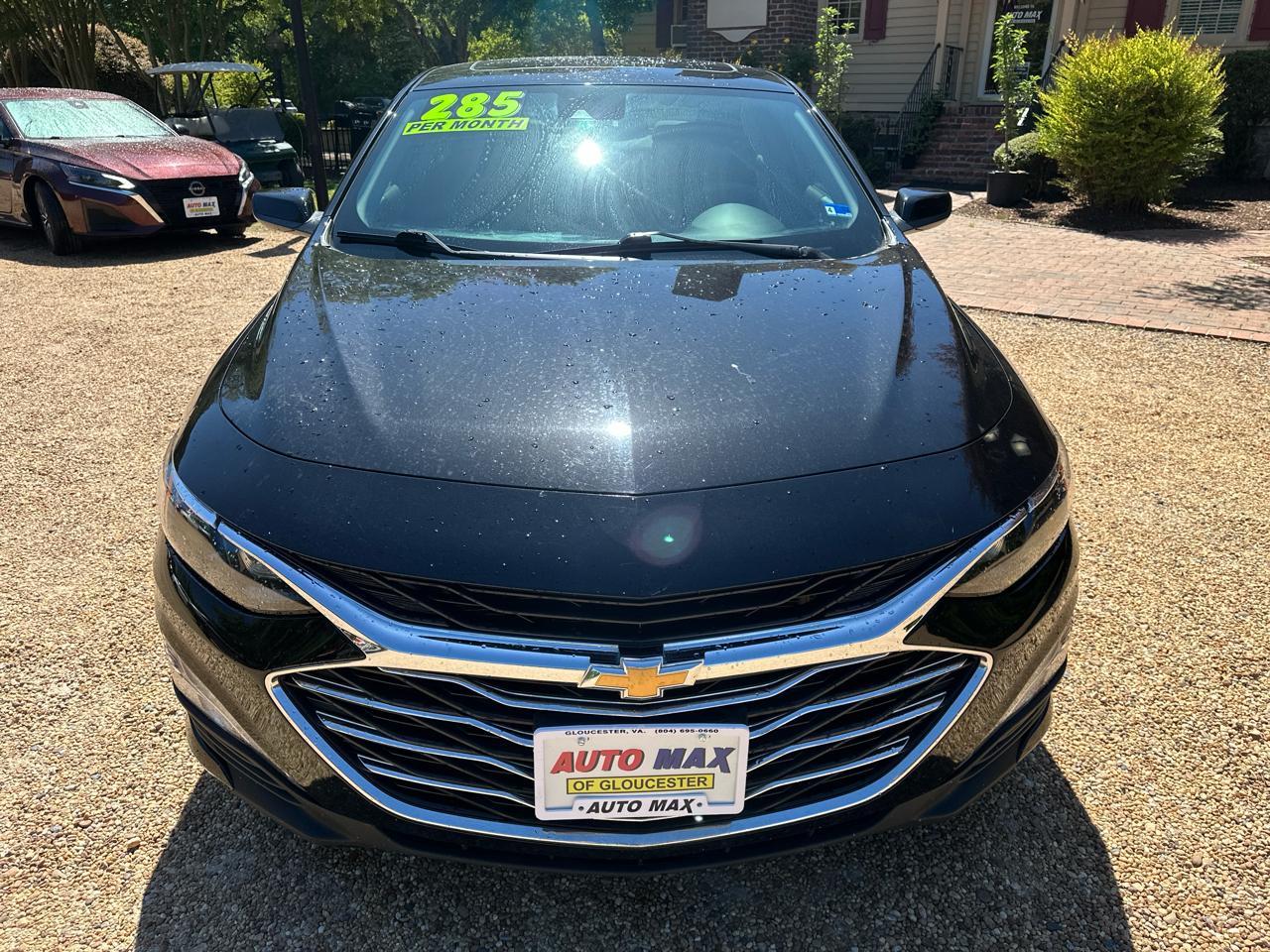 Chevrolet Malibu 4dr Sdn 1LT 2023