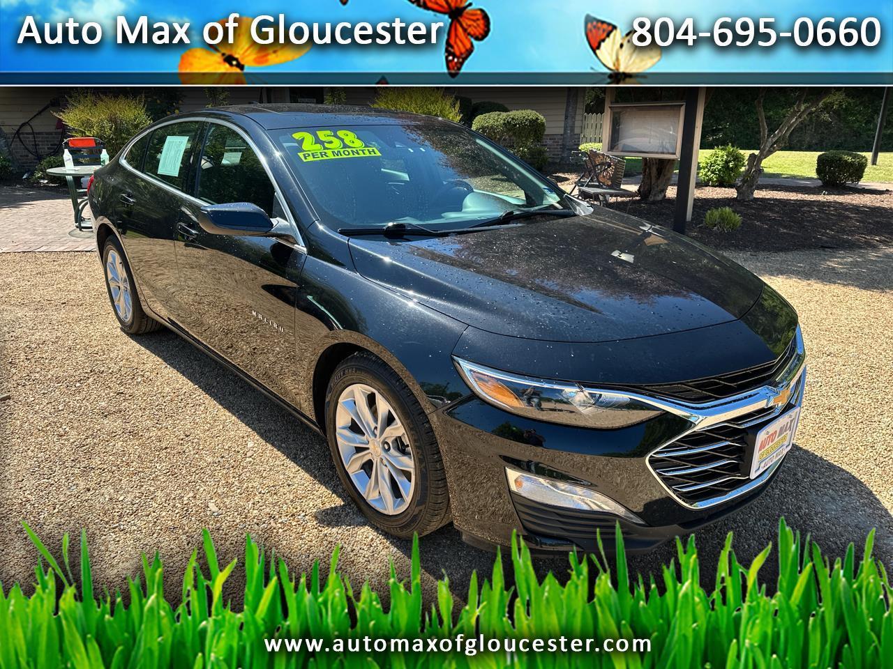 2023 Chevrolet Malibu 4dr Sdn 1LT