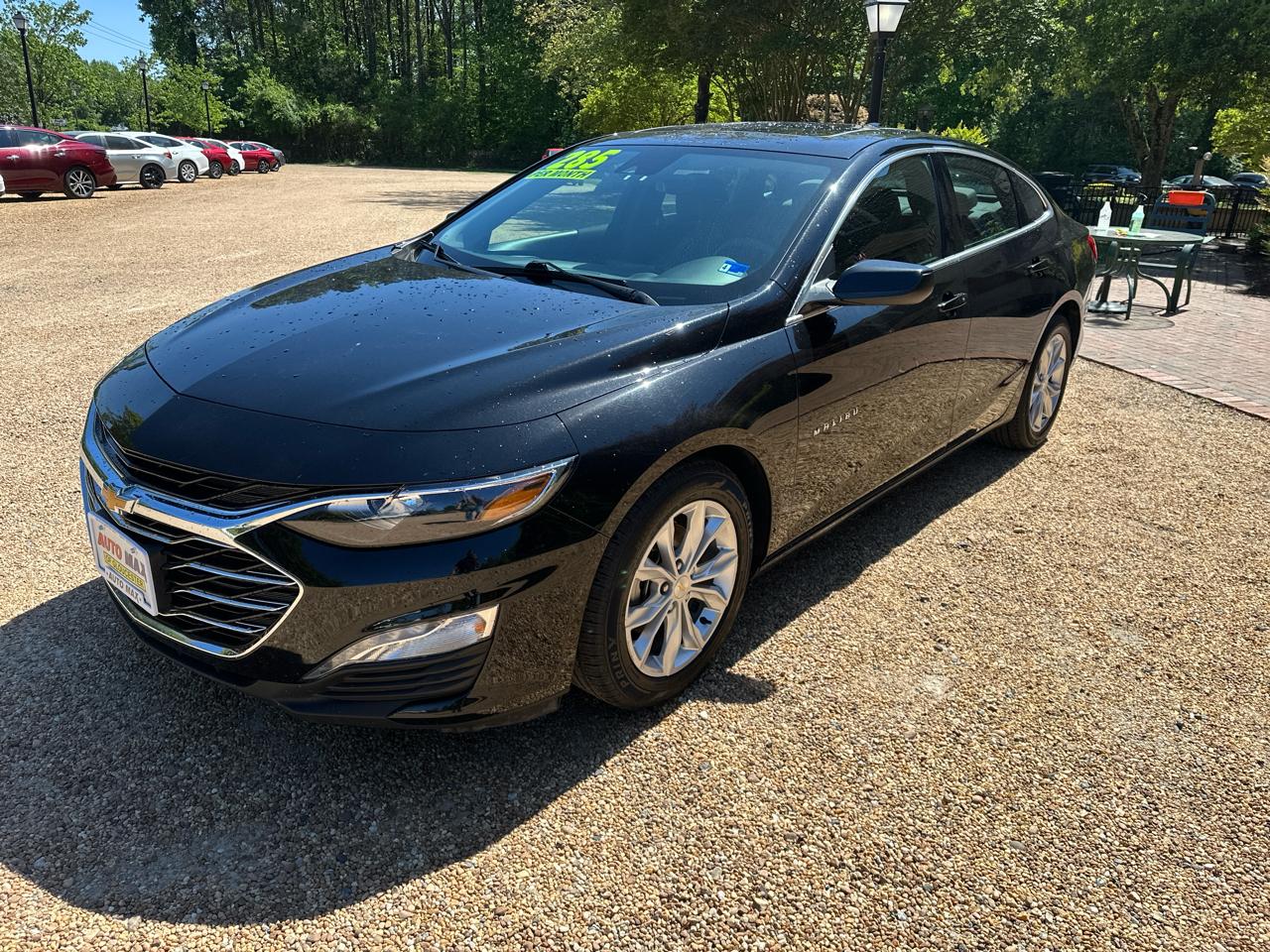 Chevrolet Malibu 4dr Sdn 1LT 2023