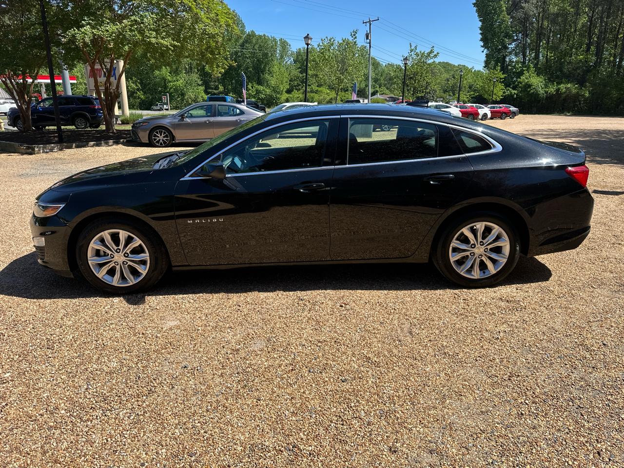Chevrolet Malibu 4dr Sdn 1LT 2023