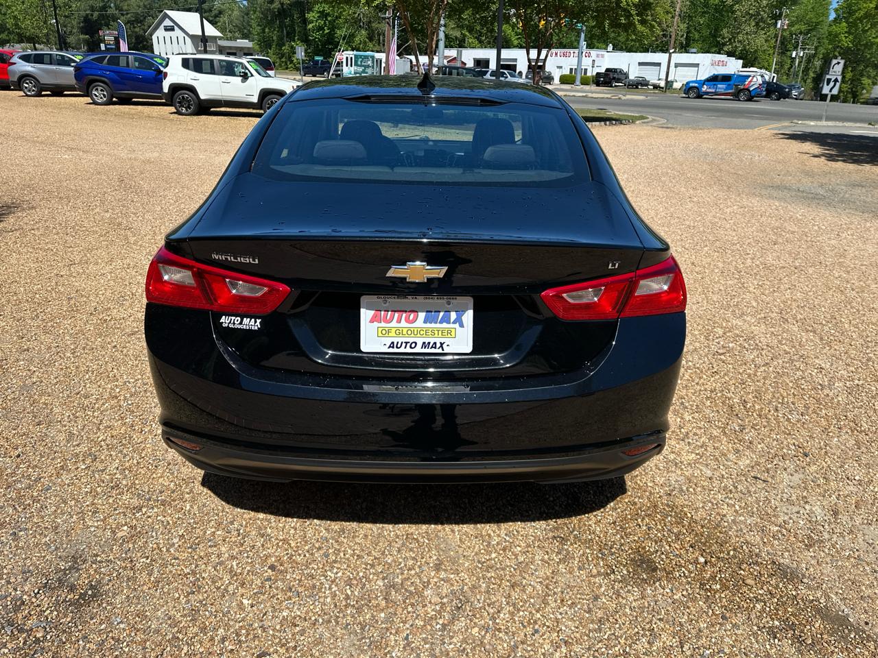 Chevrolet Malibu 4dr Sdn 1LT 2023
