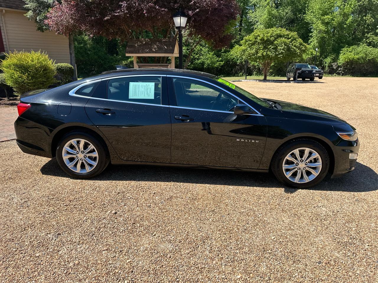 Chevrolet Malibu 4dr Sdn 1LT 2023