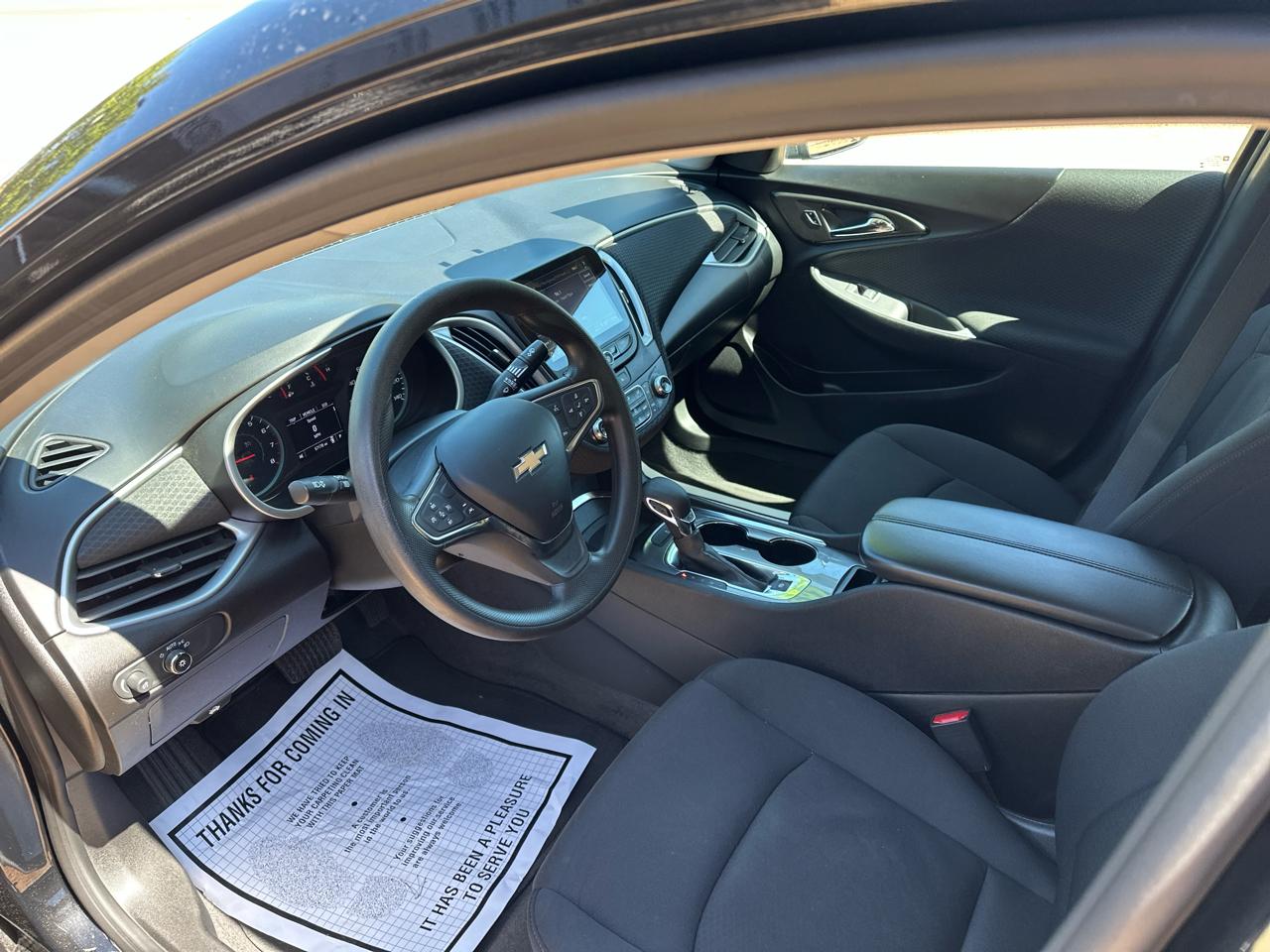 Chevrolet Malibu 4dr Sdn 1LT 2023