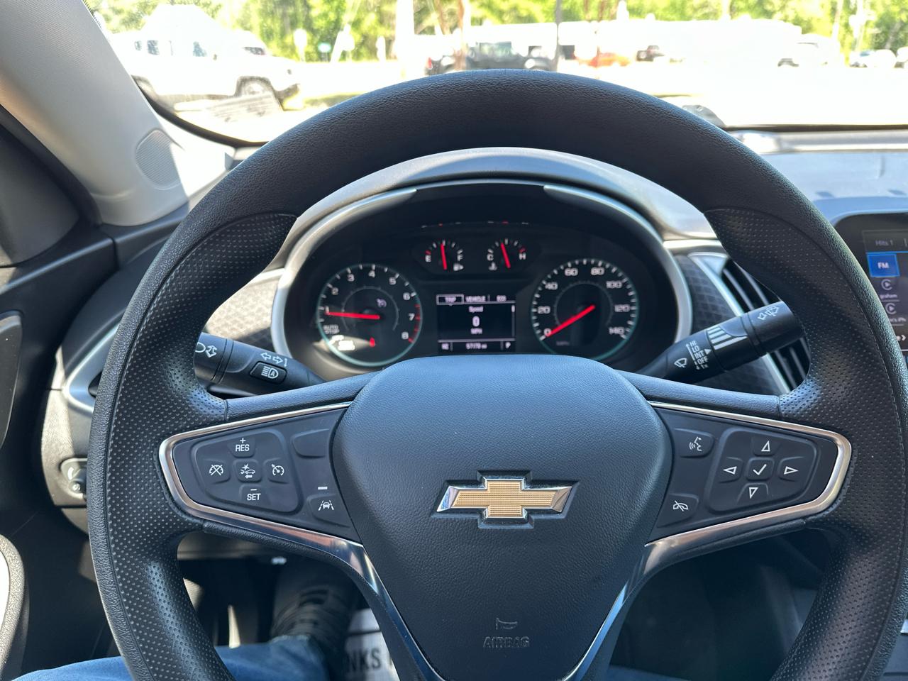 Chevrolet Malibu 4dr Sdn 1LT 2023