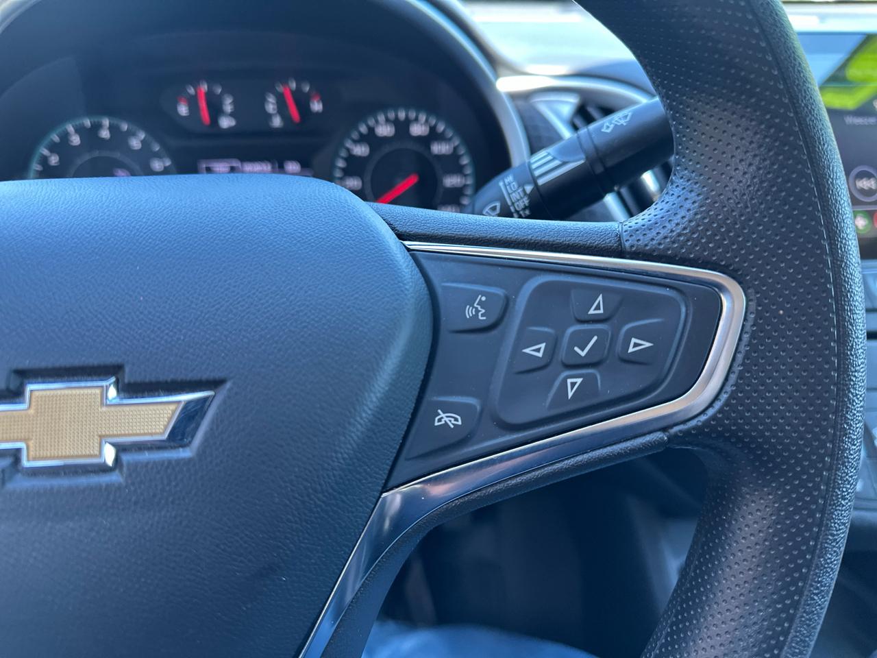 Chevrolet Malibu 4dr Sdn 1LT 2023