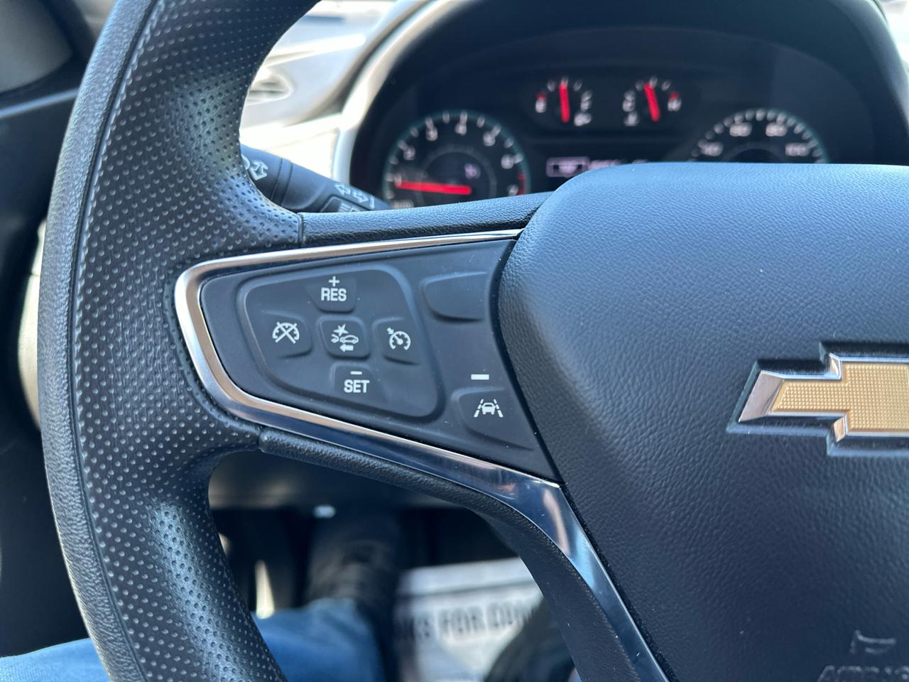 Chevrolet Malibu 4dr Sdn 1LT 2023