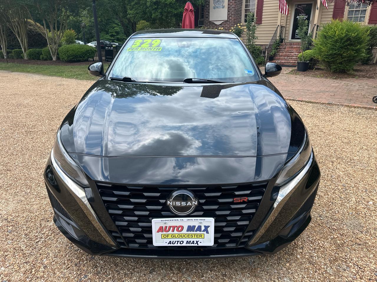 Nissan Altima 2.5 SR Sedan 2024