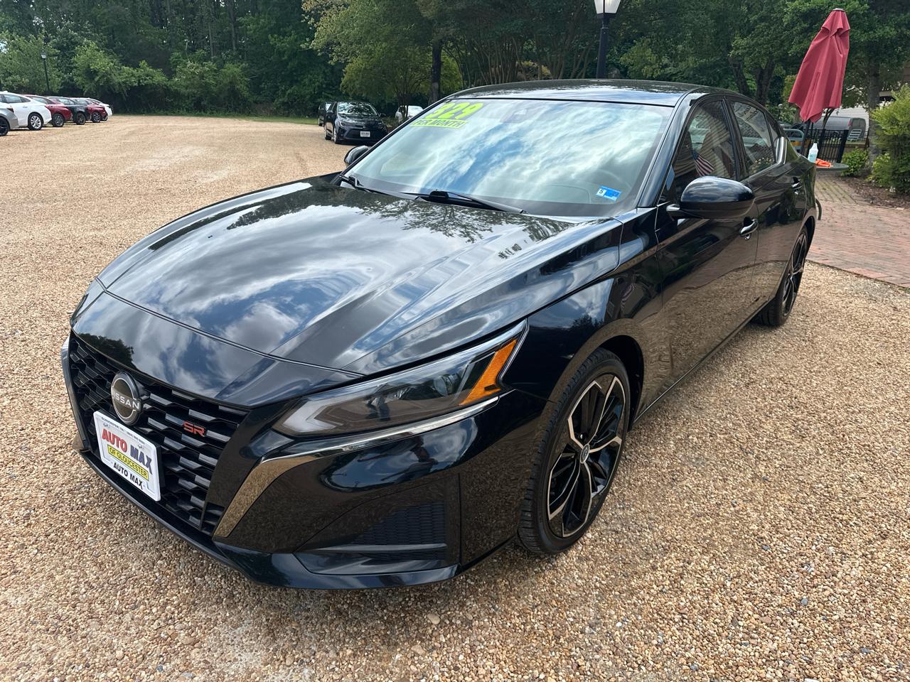 Nissan Altima 2.5 SR Sedan 2024