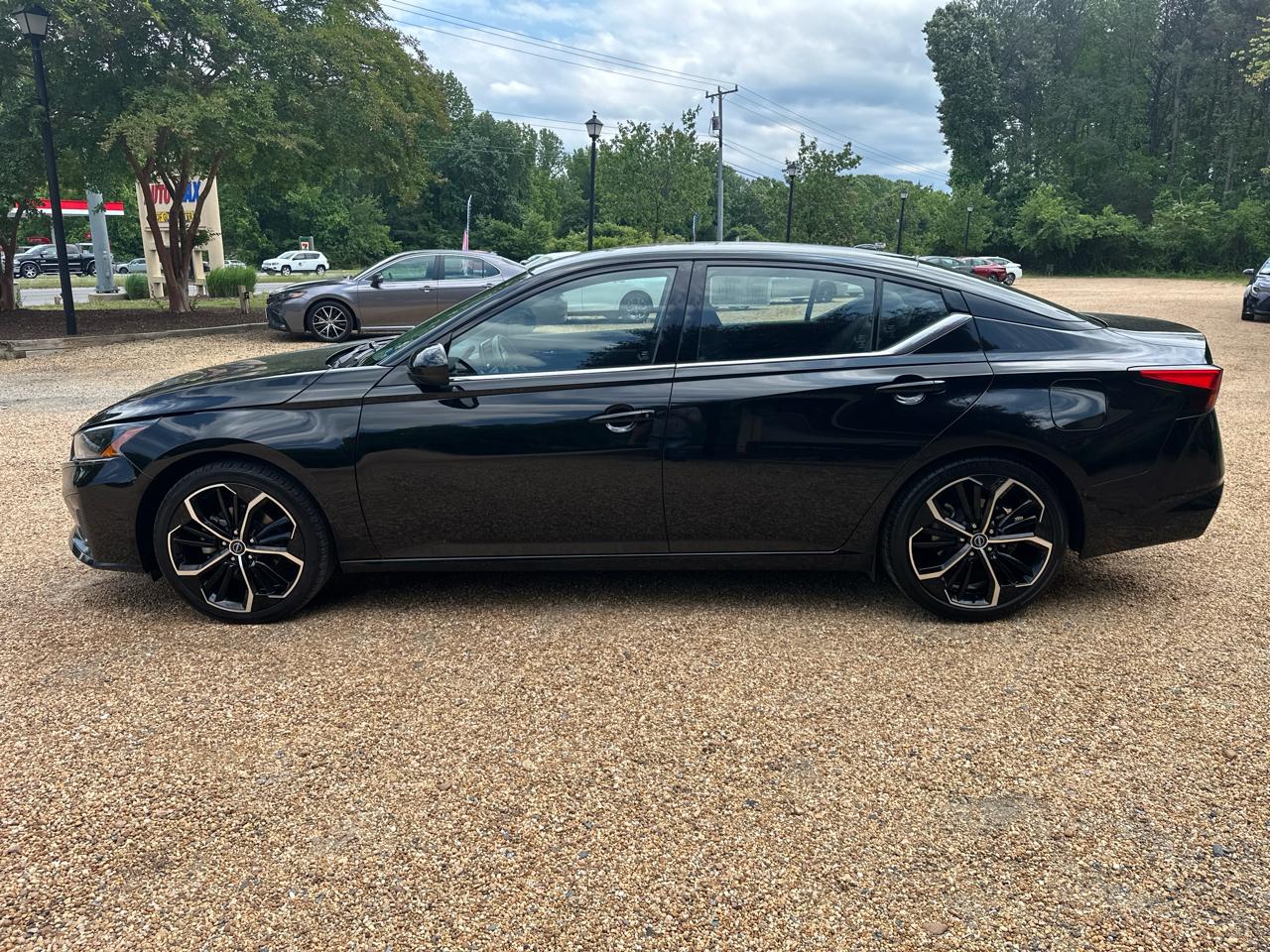 Nissan Altima 2.5 SR Sedan 2024
