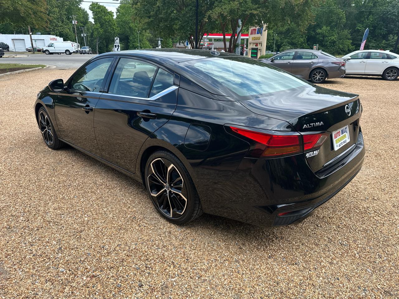 Nissan Altima 2.5 SR Sedan 2024