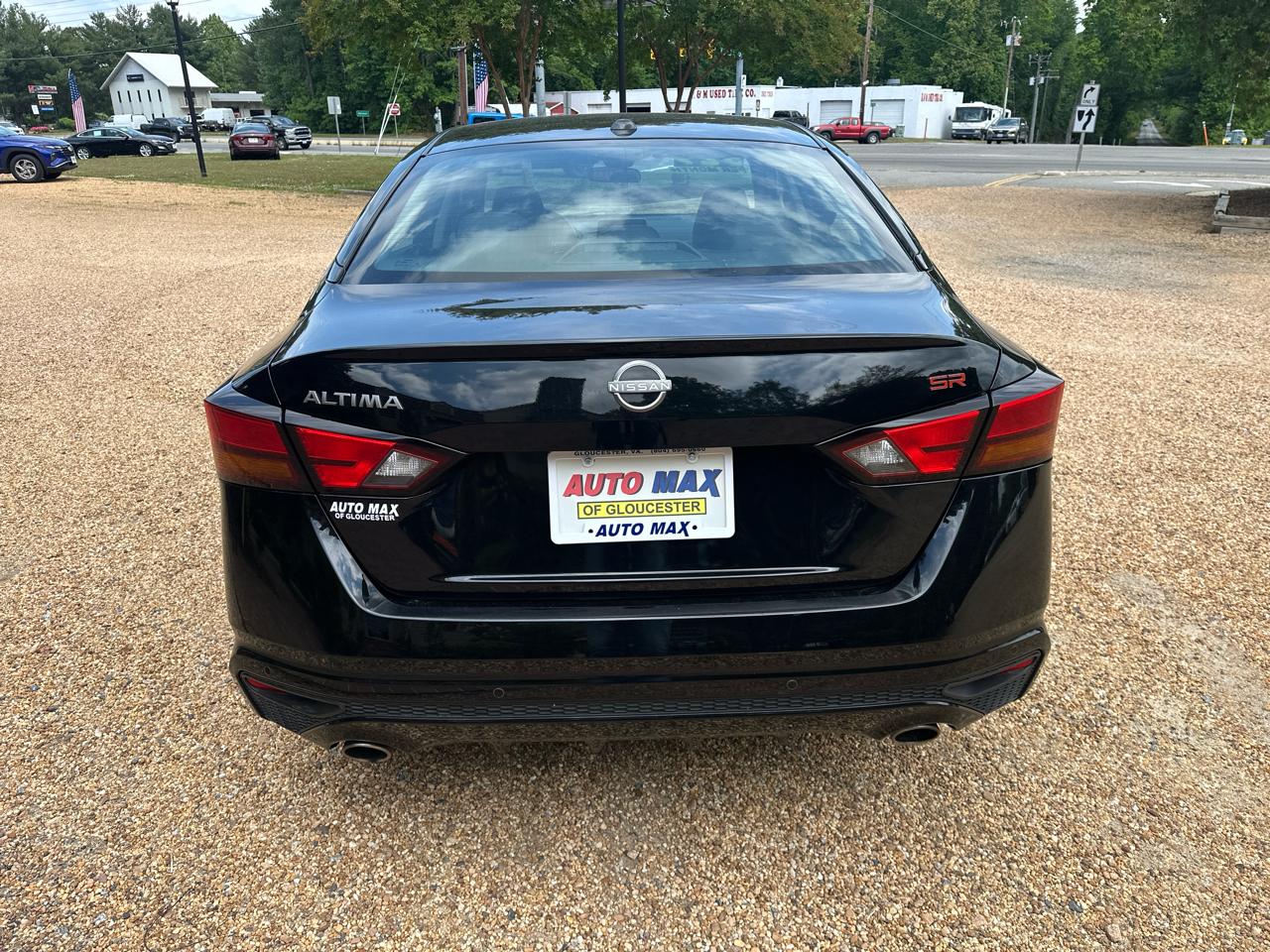 Nissan Altima 2.5 SR Sedan 2024