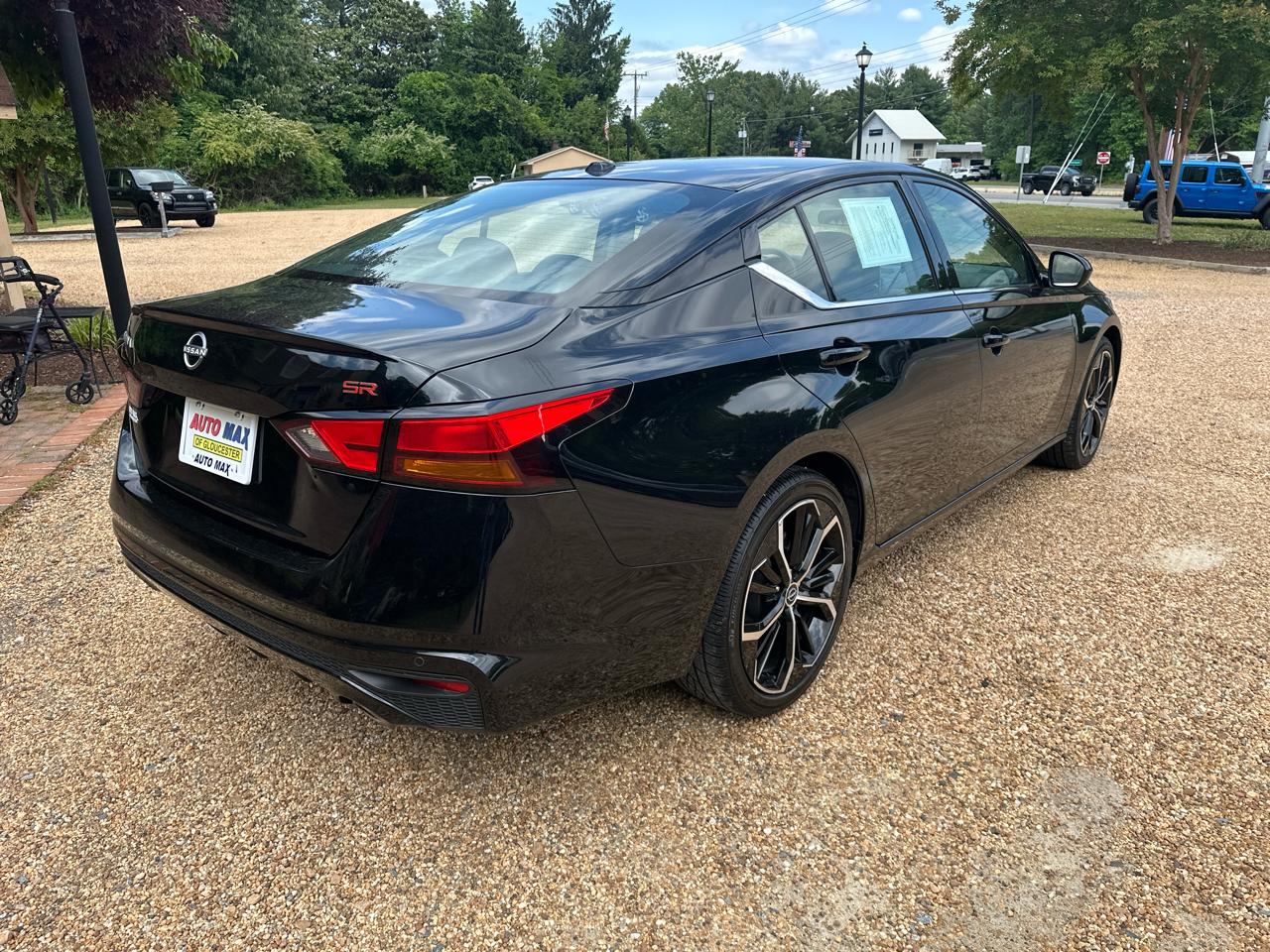 Nissan Altima 2.5 SR Sedan 2024