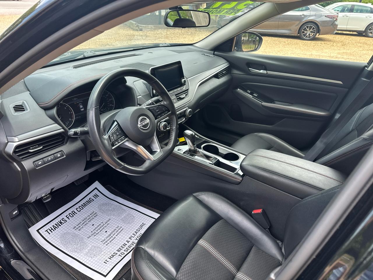 Nissan Altima 2.5 SR Sedan 2024